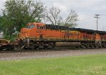 BNSF 4201